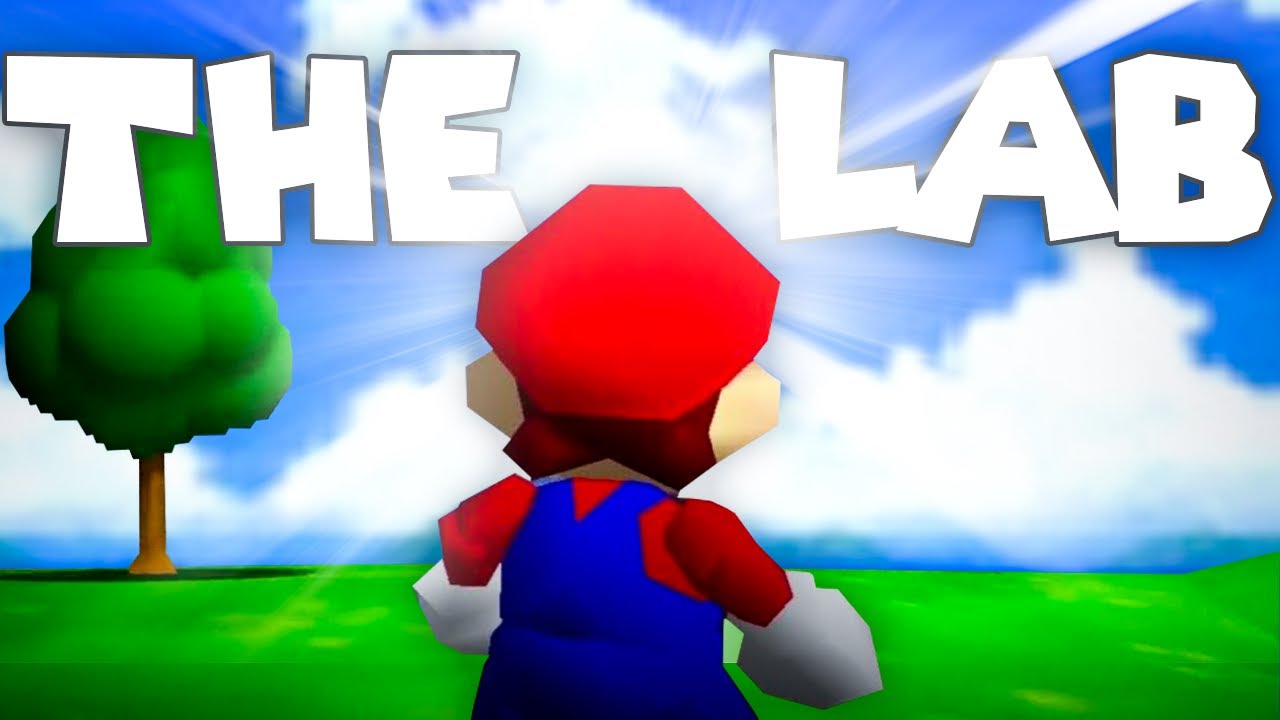 it's time for a change (entering the lab)