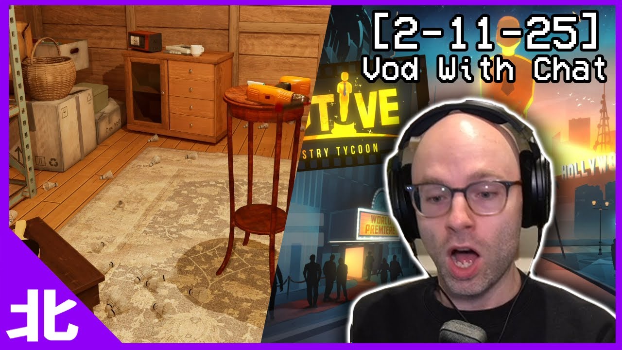 Just put the bird in the mug mate [With Chat] (Trickshot Sim, The Executive)
