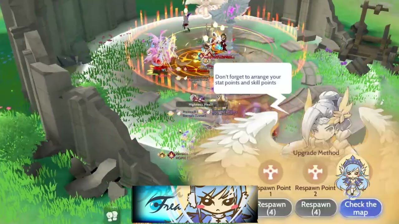 2/14/26 Eternals vs HOME Guild League Sub1