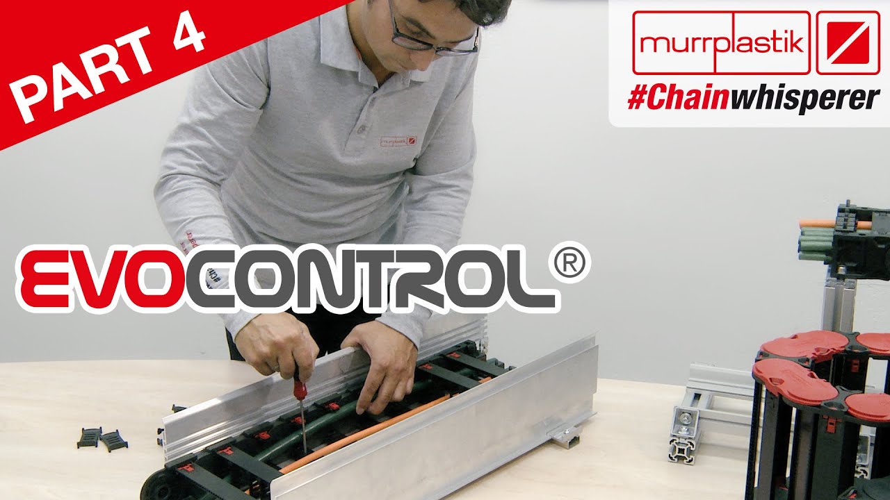 Special Features of the EVOCHAIN® – Part 4 EVOCONTROL® #Chainwhisperer