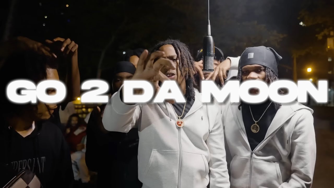 [FREE] Sdot Go x Dark Jersey Club Sample NY Drill Type Beat ~ 'Go2DaMoon' | Dark Jersey Beat 2023