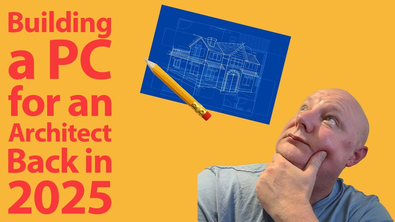 Building An Architect PC Back in Oct 2025