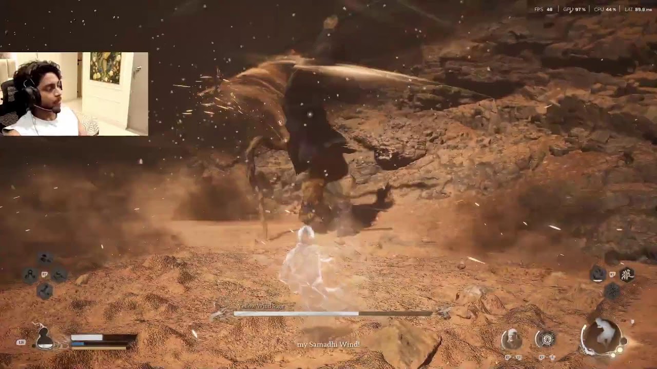 BLACK MYTH WUKONG DAY 5 JOURNEY CONTINUES......