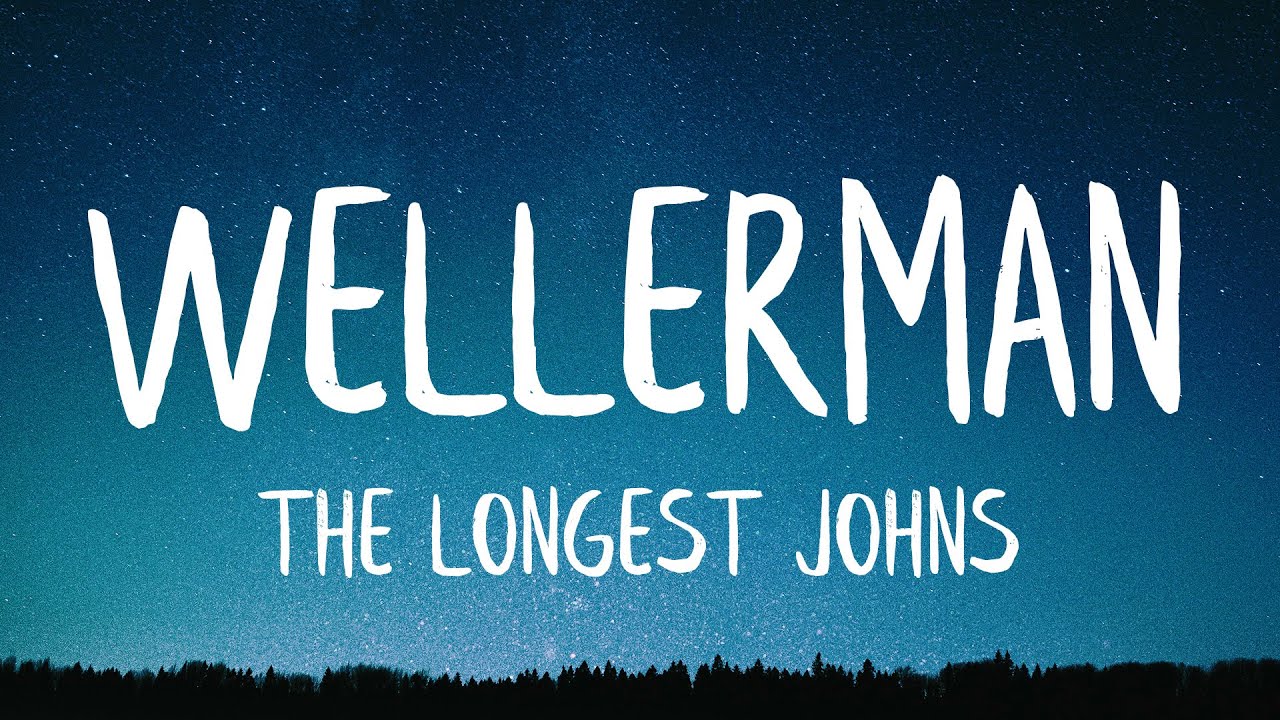 The Longest Johns - Wellerman (Lyrics) (Best Version)