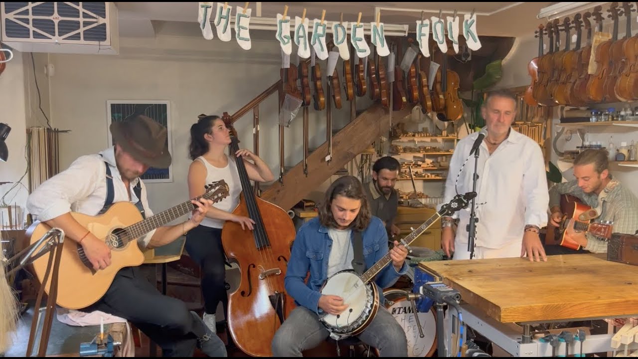 TINY ATELIER - La Ballade Nord Irlandaise (Renaud) by The Garden Folk