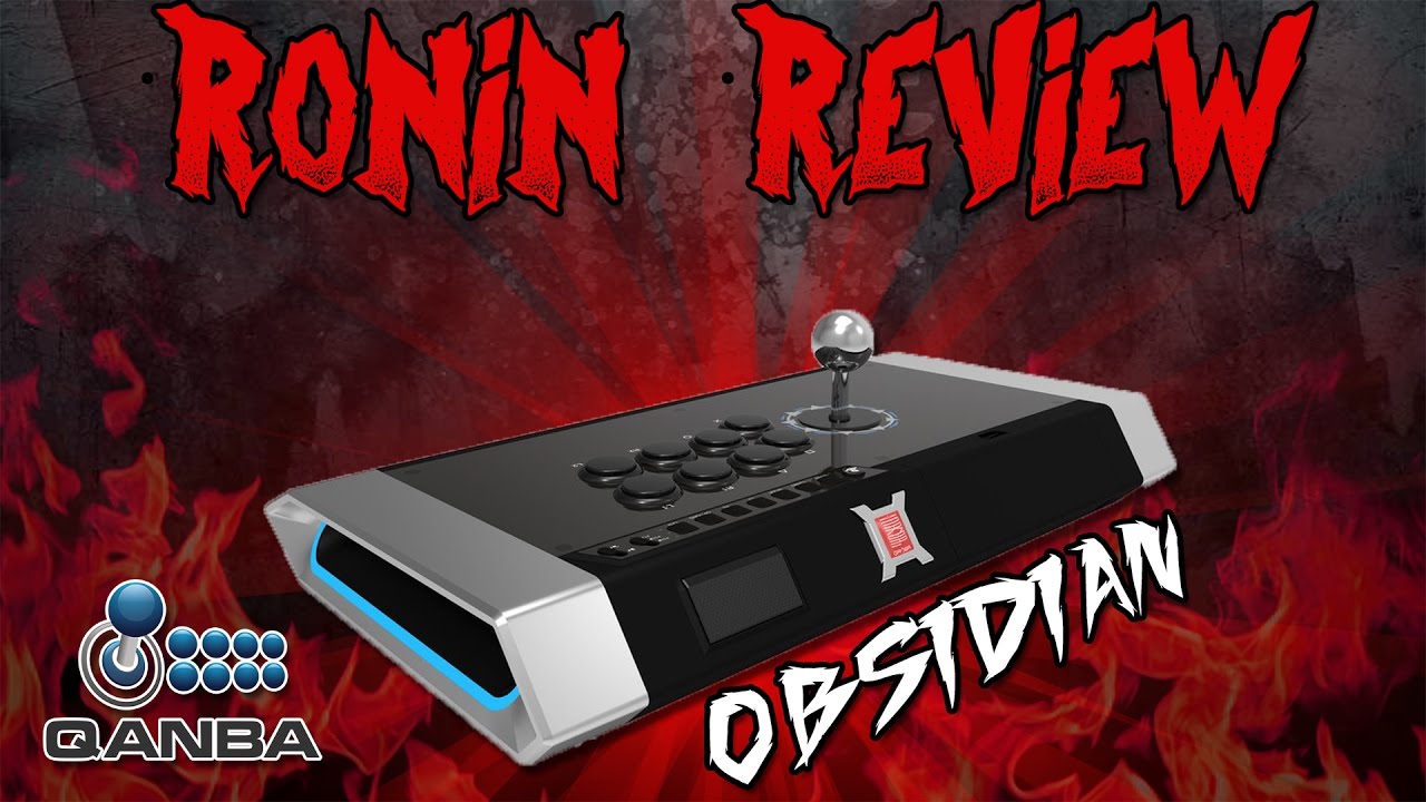 Qanba Obsidian // Ronin Review