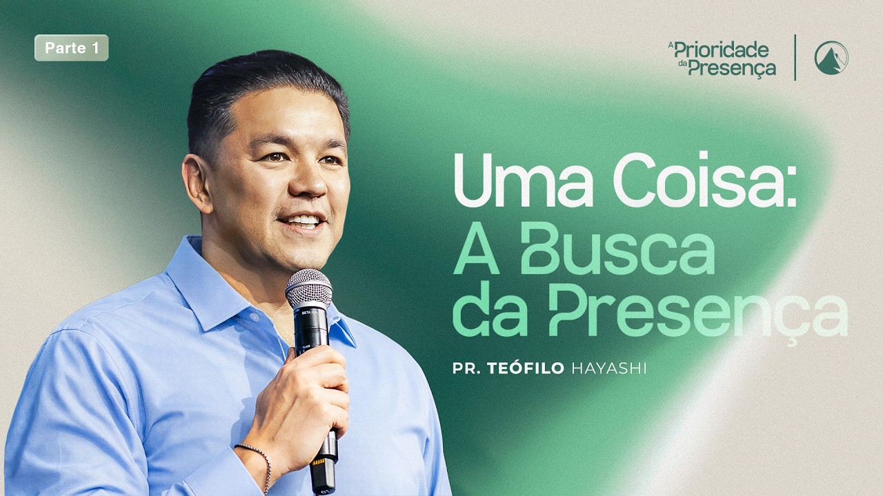 Zion Church SP | Culto 11h00 - 01/03/2026