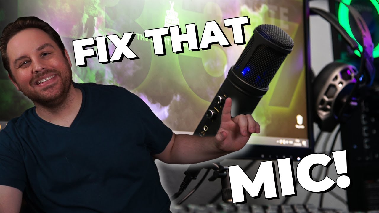 Clean Up Your Audio For FREE! | OBS Tutorial