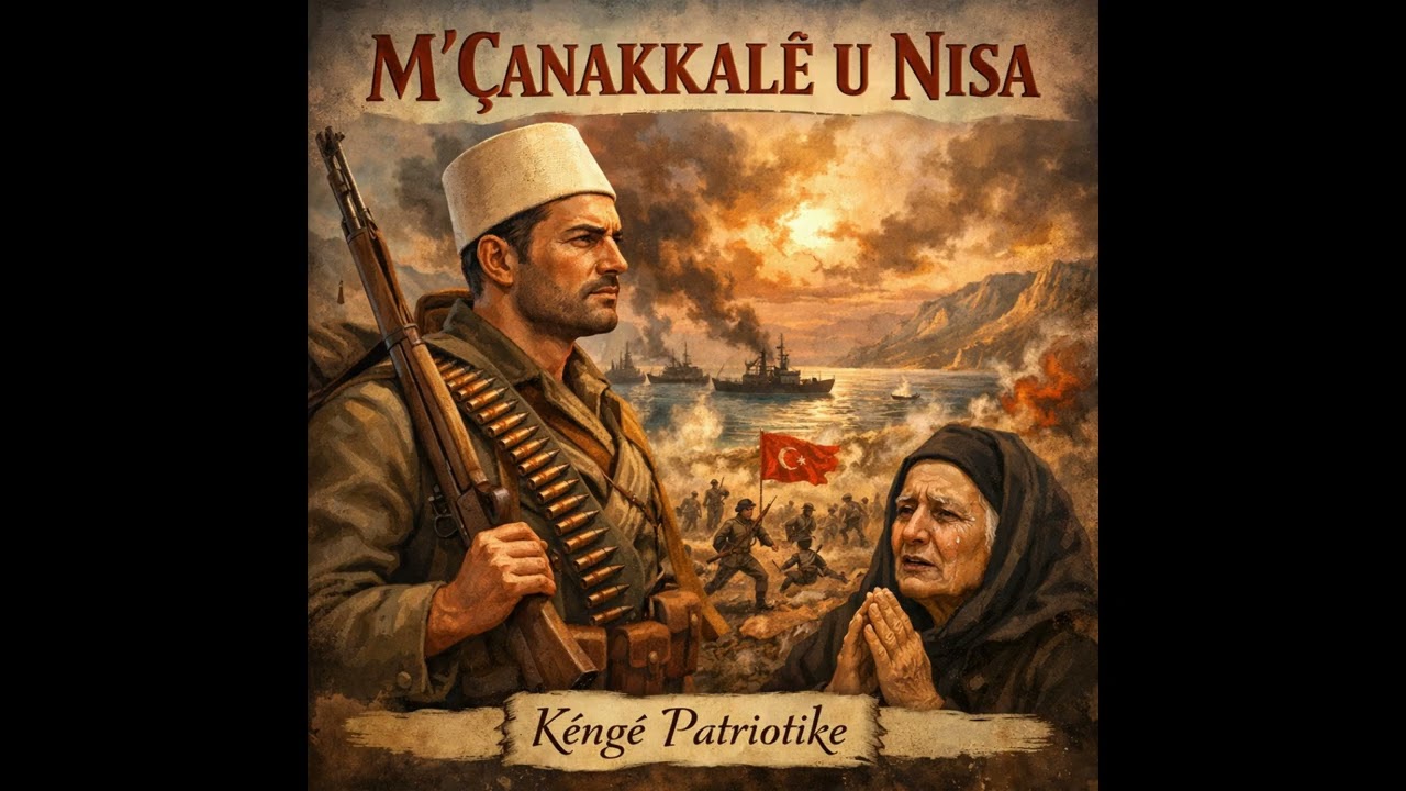 Kënga e Çanakalasë