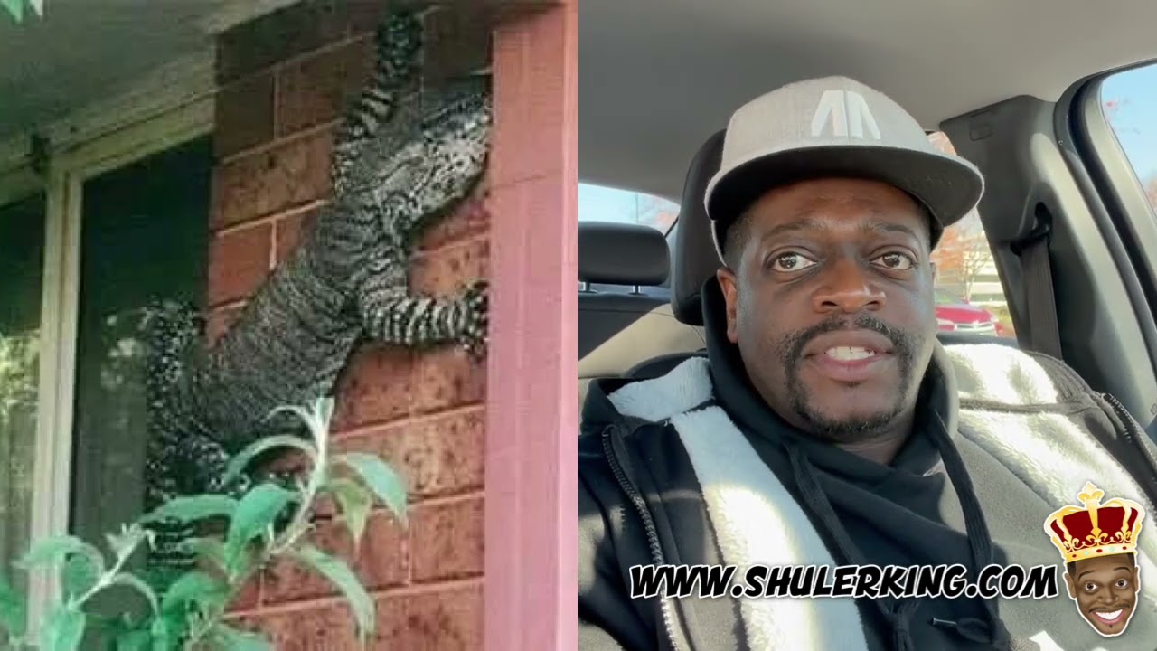 Comedian Shuler King - I Would Move Out