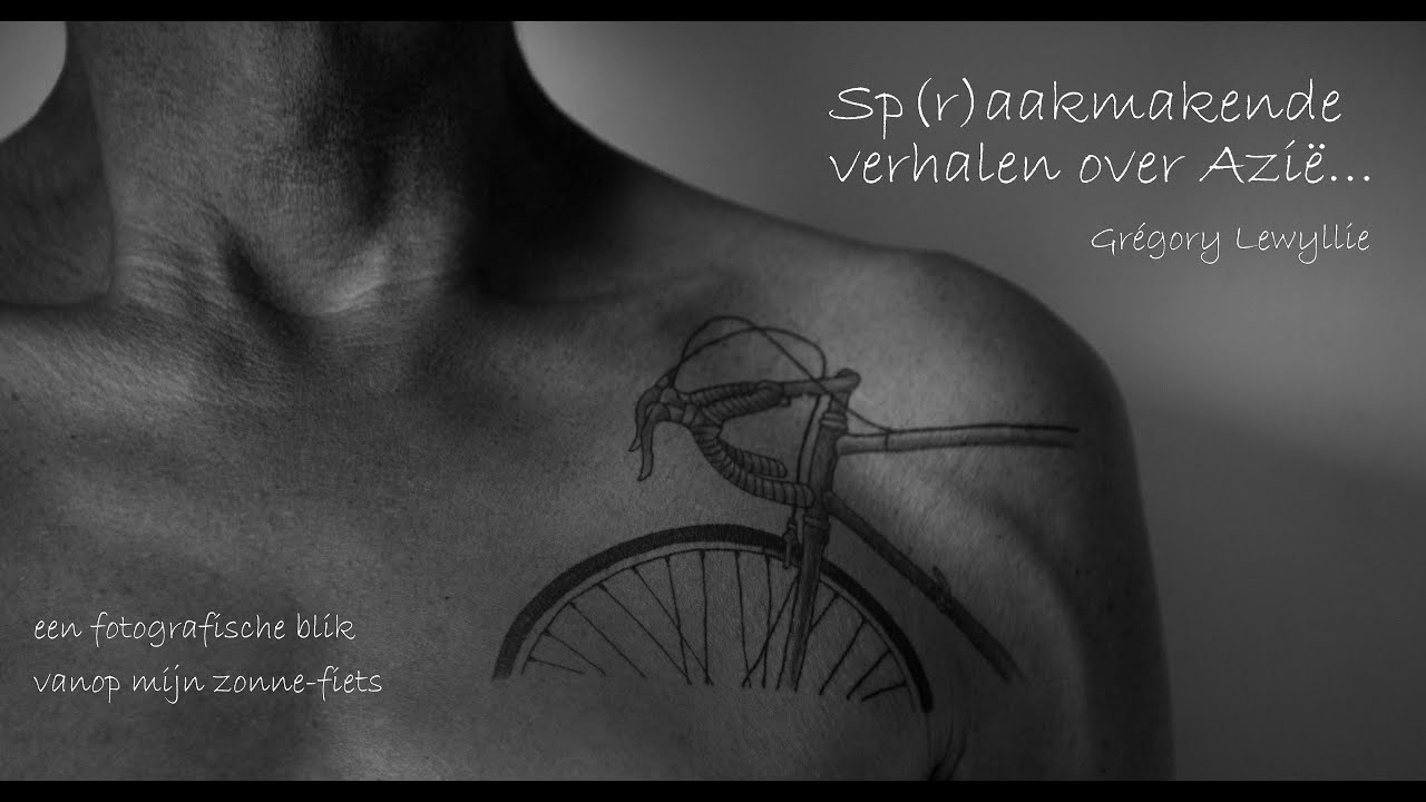 Trailer-vertelavond- Een wereldreiziger/fietser vertelt - Davidsfonds Zevekote Zande