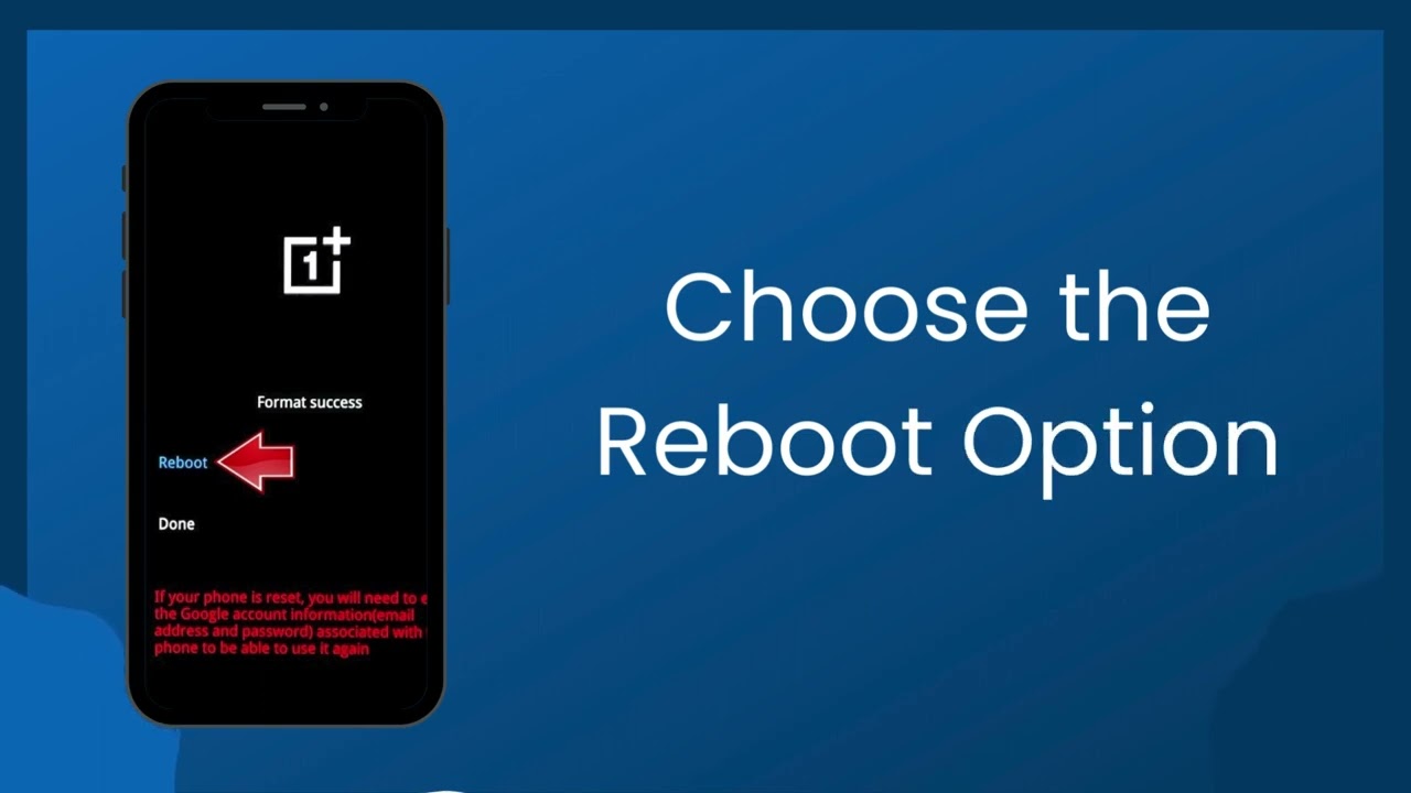 How to Factory Reset OnePlus 7T Pro | Pattern and Password Unlock