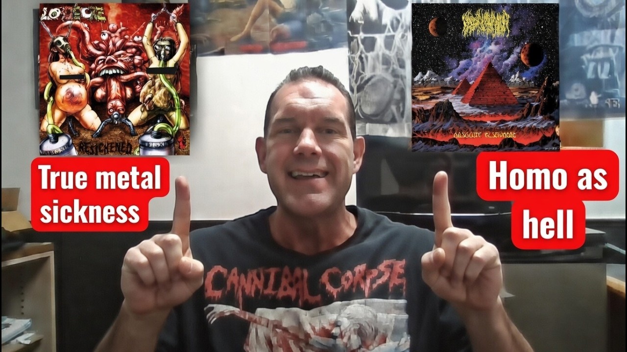 Top early 2000's brutality right here for the first time ever on camera Gurge of Lord Gore.