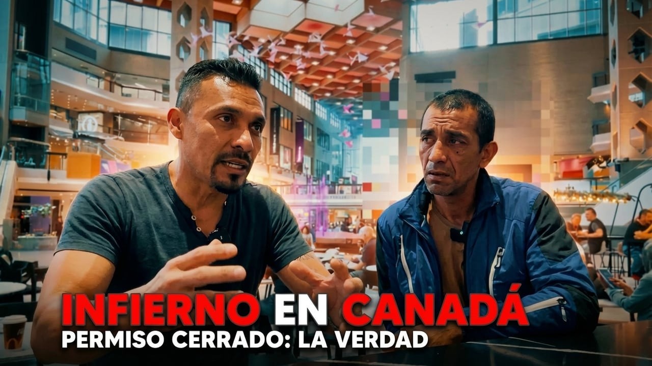Ocho días en Canadá: accidente sin capacitación ni protección