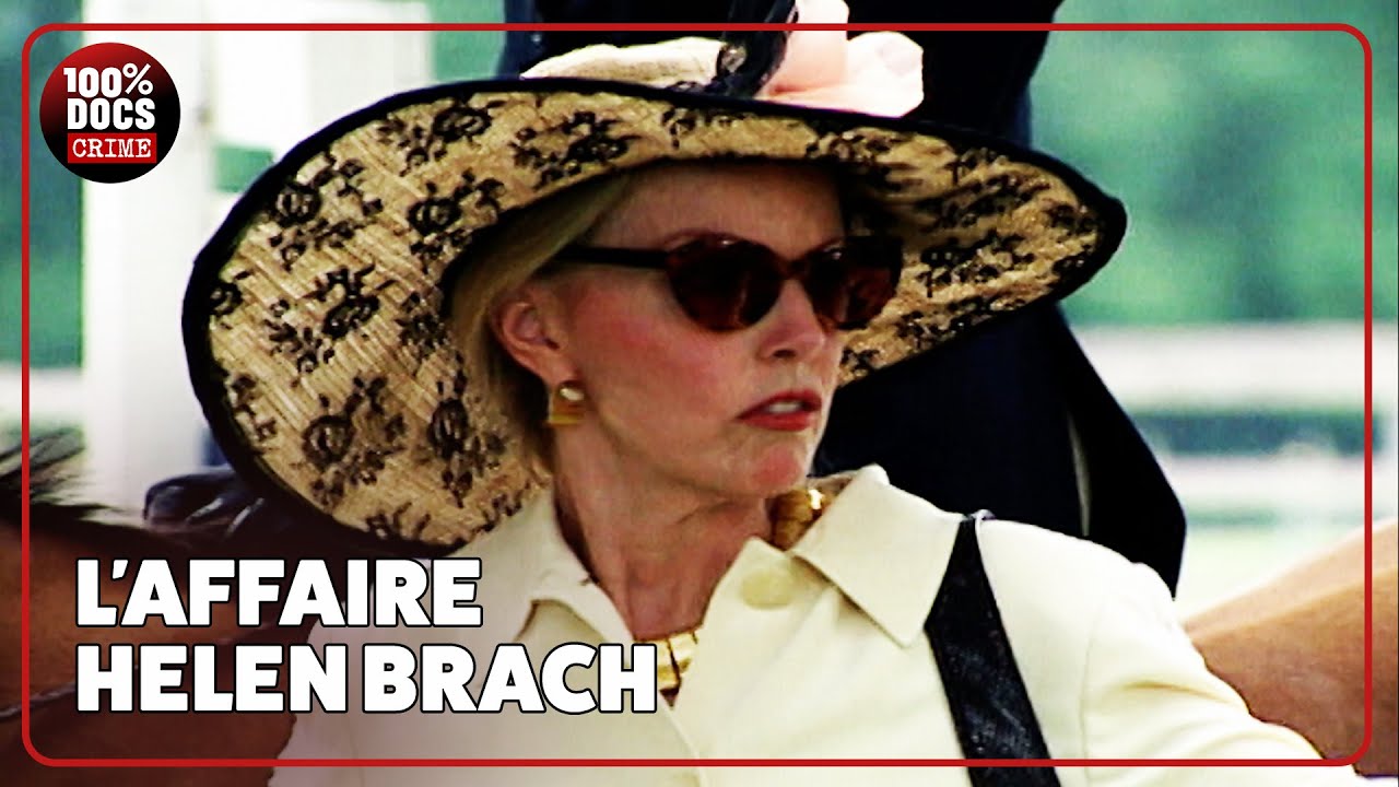 Une riche héritière disparaît, l'affaire Helen Brach
