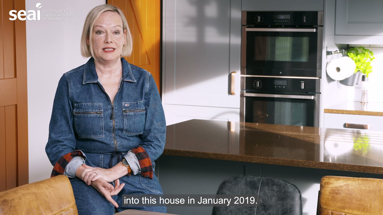 Co. Dublin house gets home energy upgrade