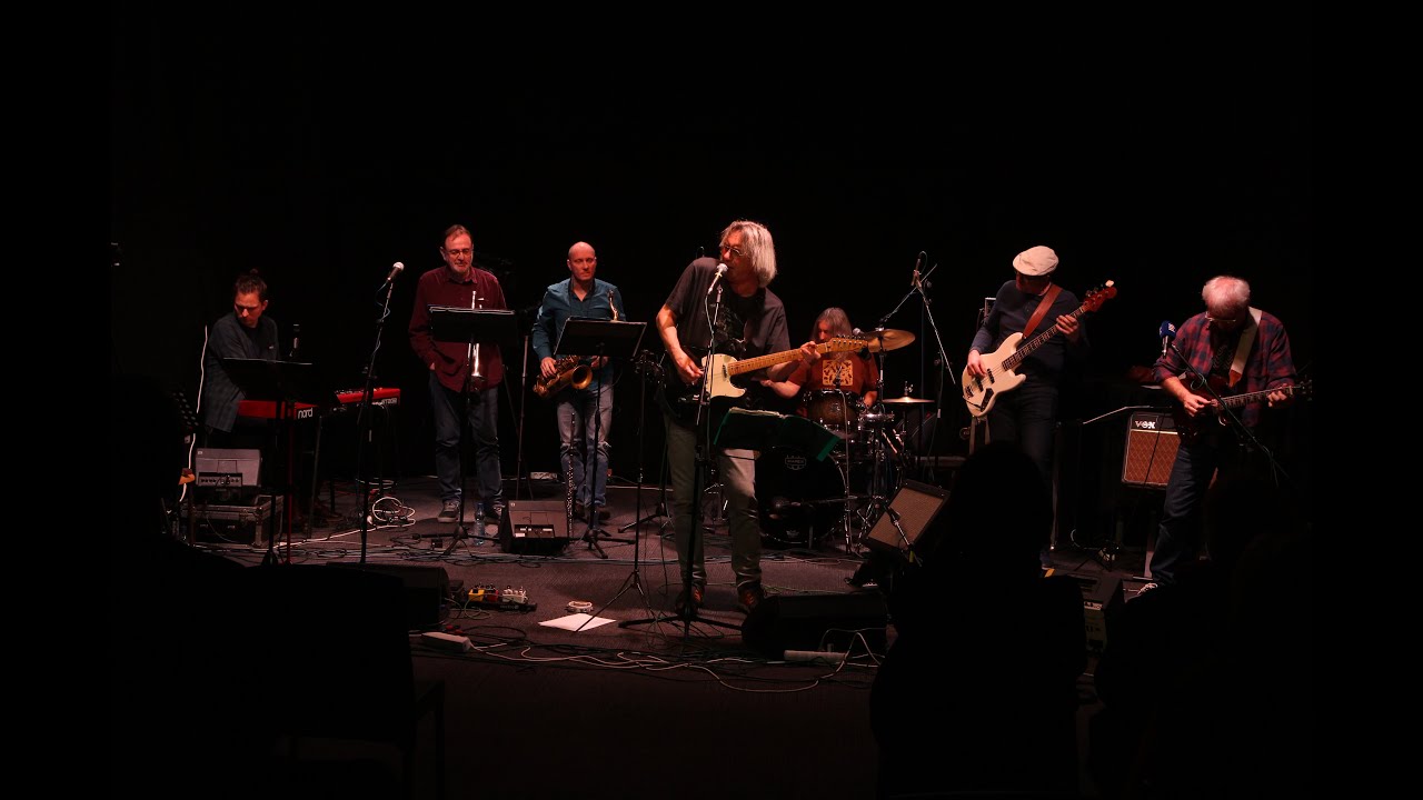 Blues Session v Olomouci
