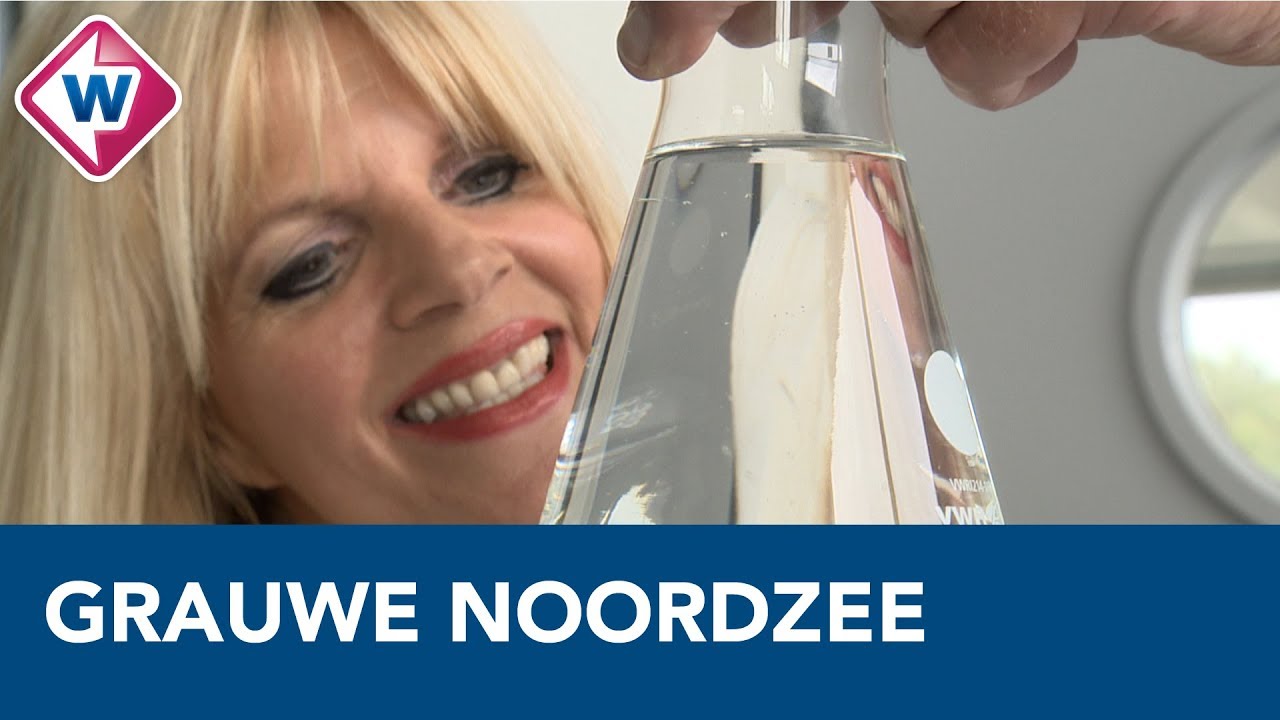 Waarom de zee hier veel grauwer is dan de Middellandse Zee