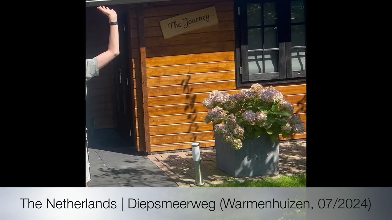 The Netherlands | Warmenhuizen 2024 / 07 (Diepsmeerweg)