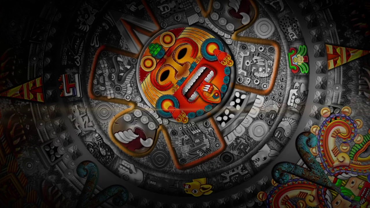 Aztecas PERMISOS a los rumbos cósmicos
