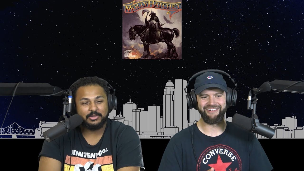 Molly Hatchet - Gator Country | REACTION