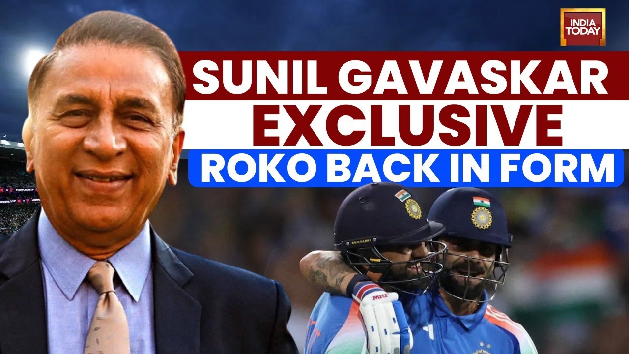 IND vs AUS: Sunil Gavaskar Backs Rohit, Virat For 2027 World Cup, Addresses AUS-W Cricketers' Case