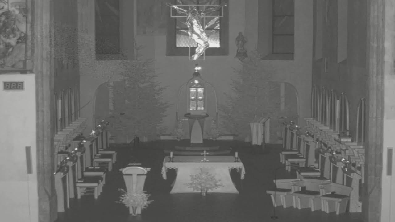 Klášter dominikánů Olomouc – živé vysílání