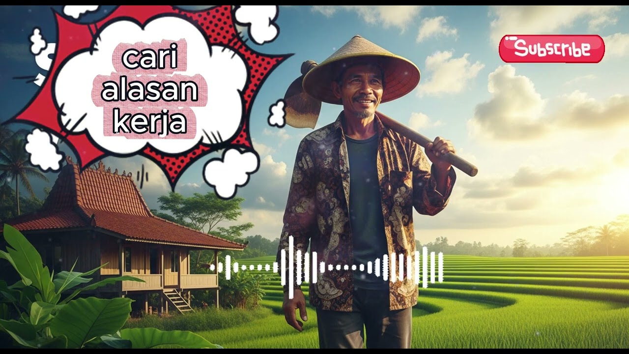 Irama Dangdut Kita | Cari Alasan Kerja