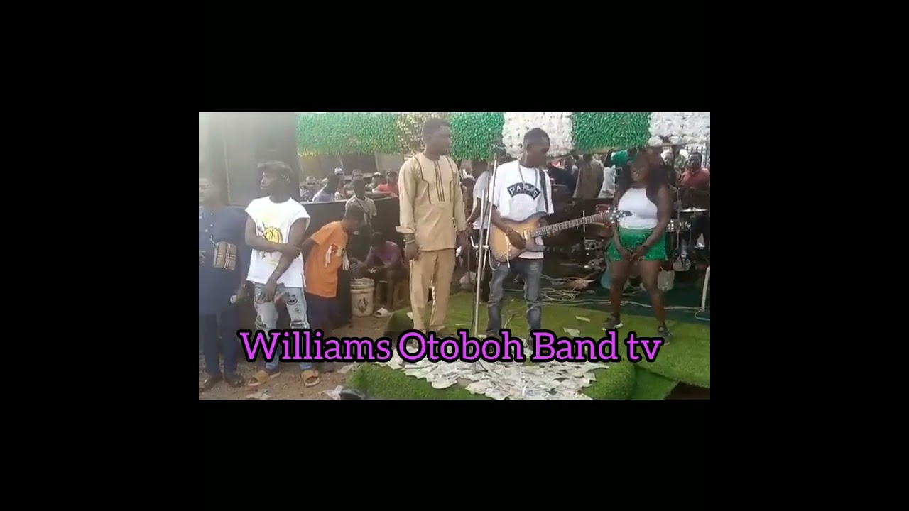 ESAN MUSIC:COMMISSIONER KALADU LIVE PERFORMANCE IN EBELE, IGUEBEN LOCAL GOVERNMENT. 06-11-22.
