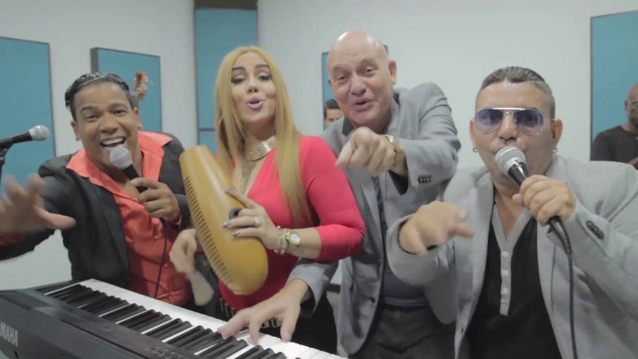 Pa que me criticas (video clip 2016) Orquesta DAN DEN de CUBA