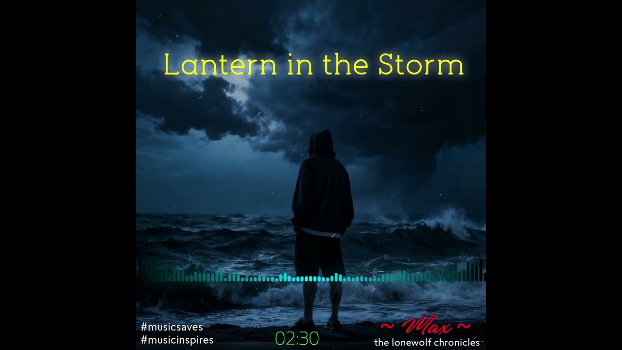🎶 Lantern in the Storm - Focus Music 