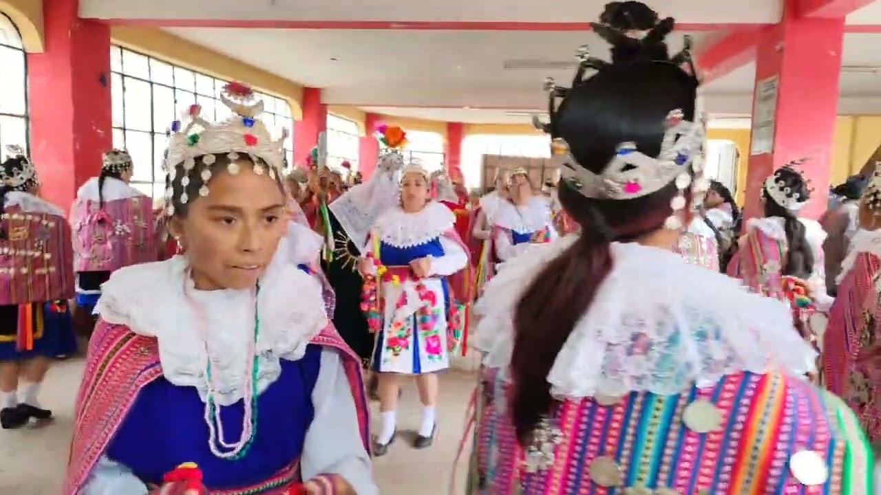 LA DANZA DEL REY INCA 2024