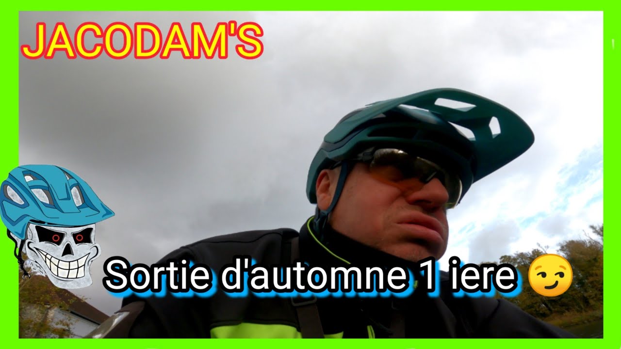 Sortie d'automne 1iere ! finalement je me régale