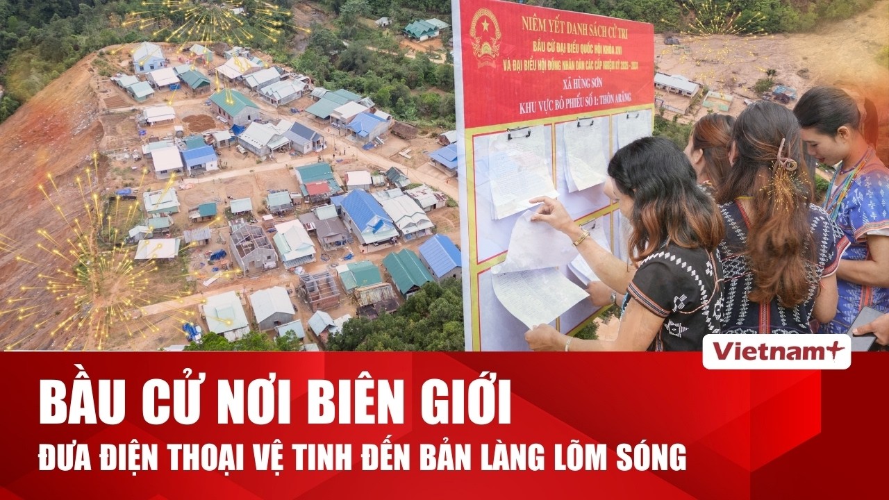 Người Cơ Tu Đà Nẵng đón Tết đặc biệt: Vừa ăn Tết, vừa lo việc non sông