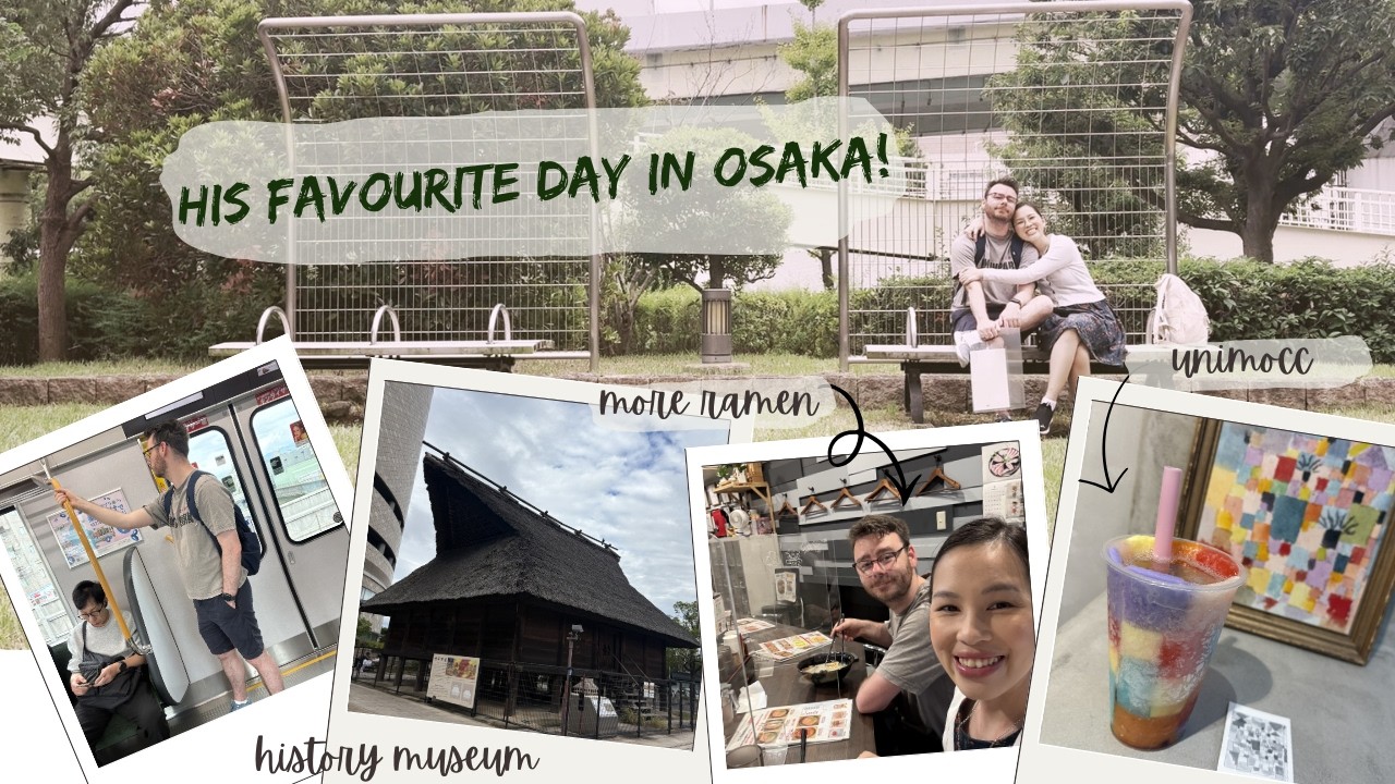 JAPAN DIARIES DAY 9 | art, museum, pancakes, curry bread, ramen