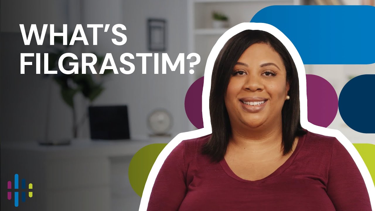 What is filgrastim?