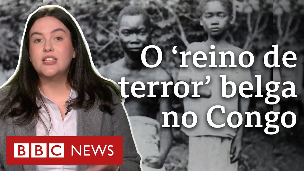 A terrível história de atrocidades do domínio belga no Congo