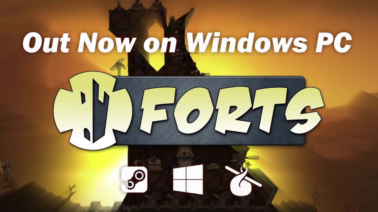 Forts Trailer