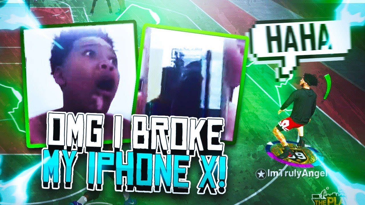 I made a 13 year old DESTROY his iPhone on STREAM...