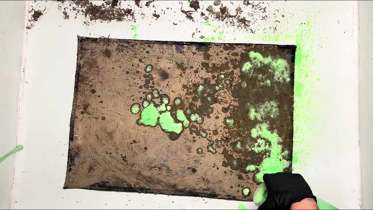 Deep & Satisfying Carpet Cleaning