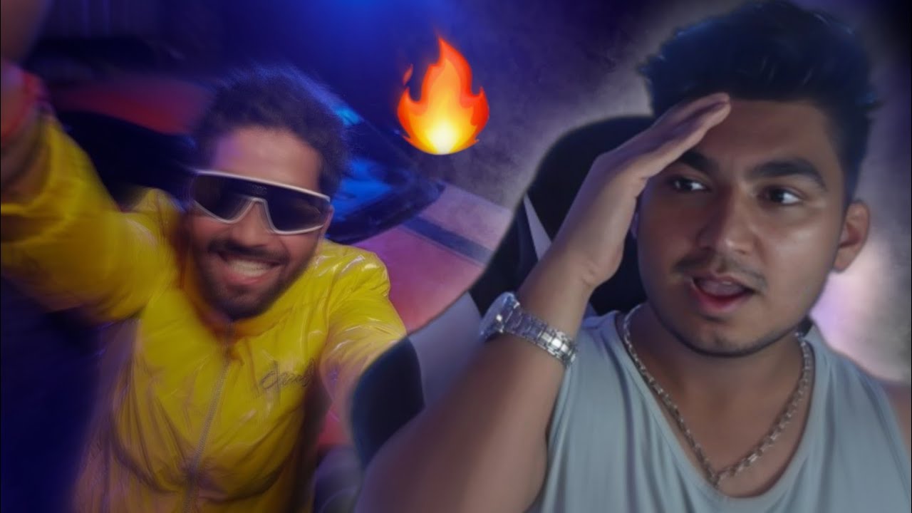 KALAM INK - STREET FLOW | KOLD WORLD (reaction)