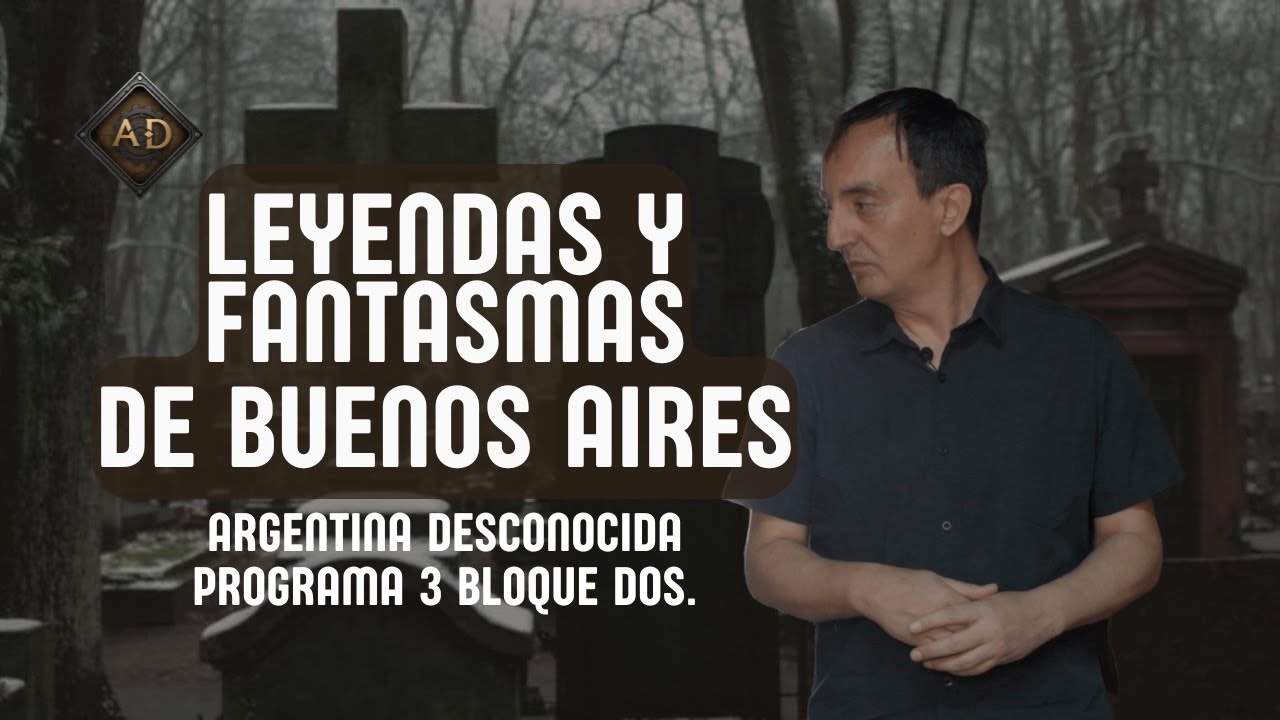 Argentina Desconocida Programa tres, BLOQUE 2.