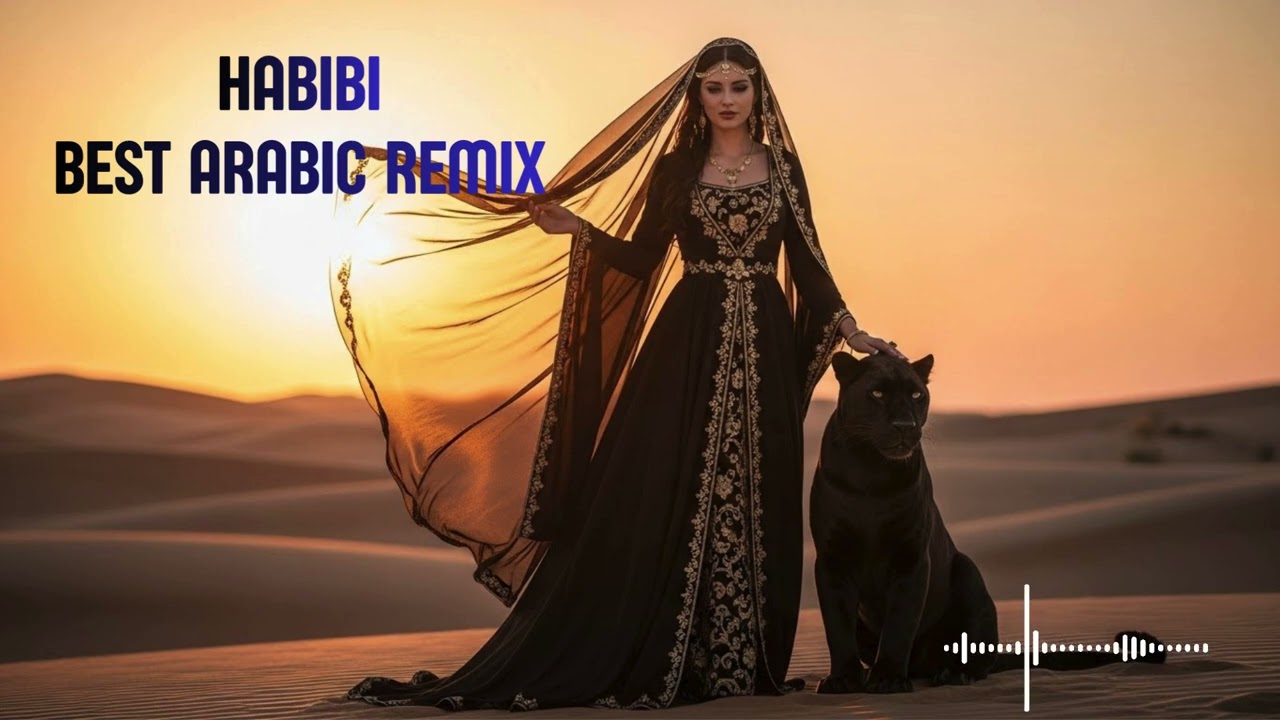 Nice Music Arabic Habibi Remix 2026 🌴 Chill & Party Mix