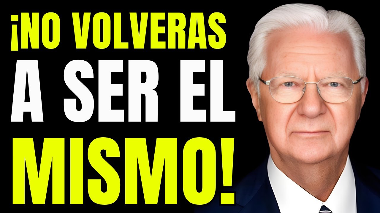 Consejos PODEROSOS Para Transformar Tu Comportamiento y Crear H&aacute;bitos Saludables con Bob Proctor