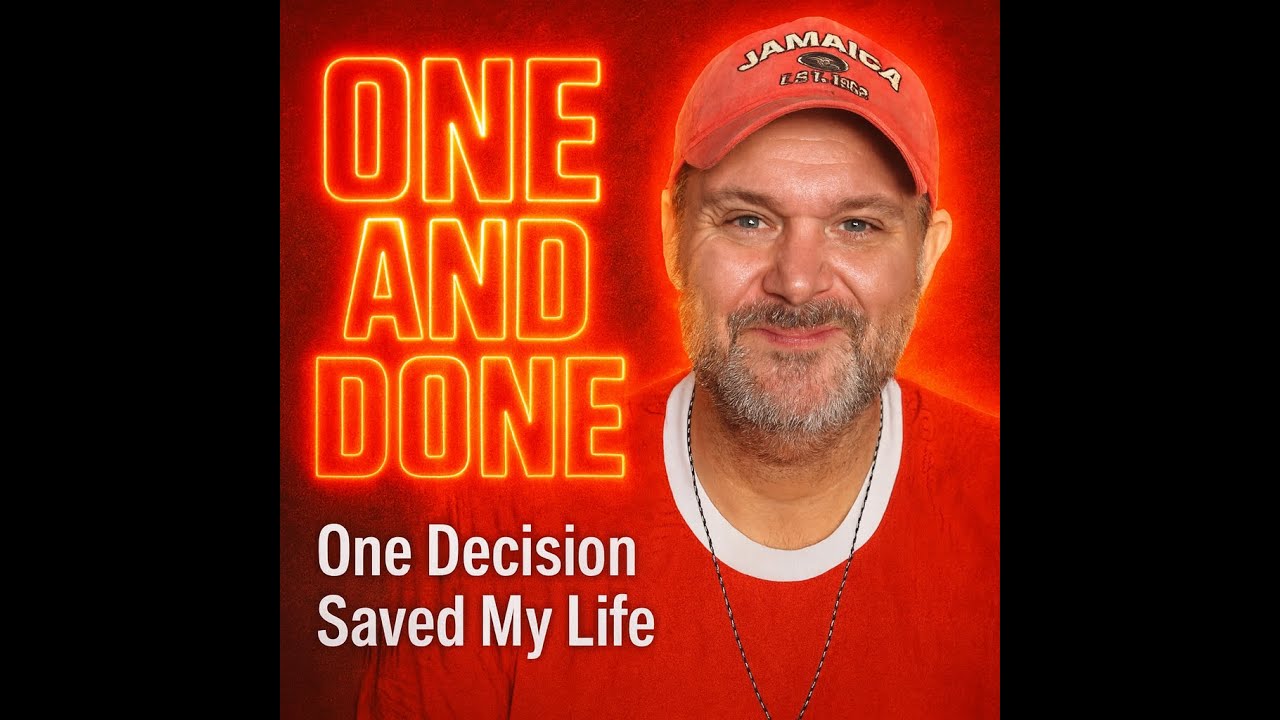 One And Done: One decision saved my laugh
