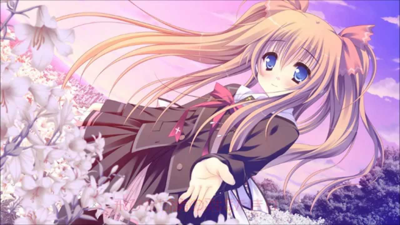 【Hello,good-bye】ED「名も無き物語」【Kicco】