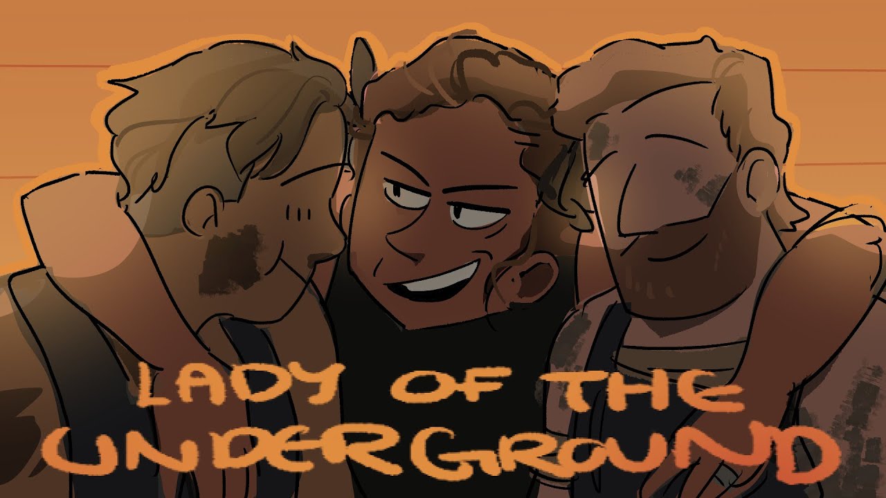 Our Lady of the Underground | Hadestown Animatic
