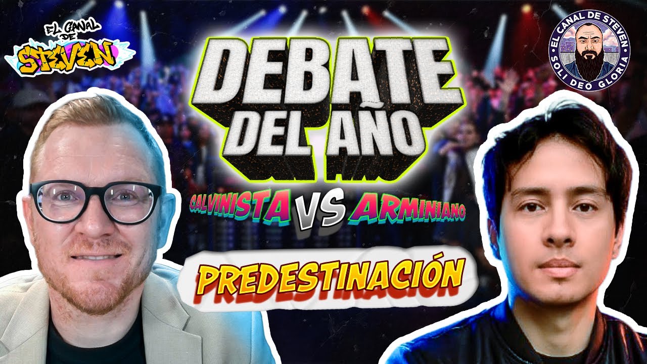 🔥 Calvinismo vs Arminianismo 😱 | El Gran Debate sobre la Predestinación ⚔️