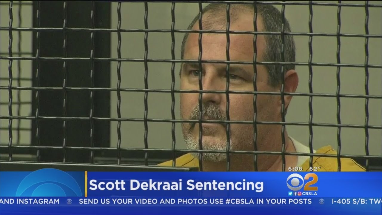 Judge Considers Death Penalty For OC Mass Killer