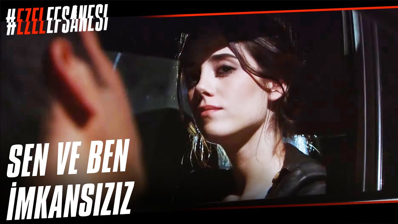 Niye Yaptık Eyşan? Neye Karşı Koyamadık? | Ezel 28. Bölüm